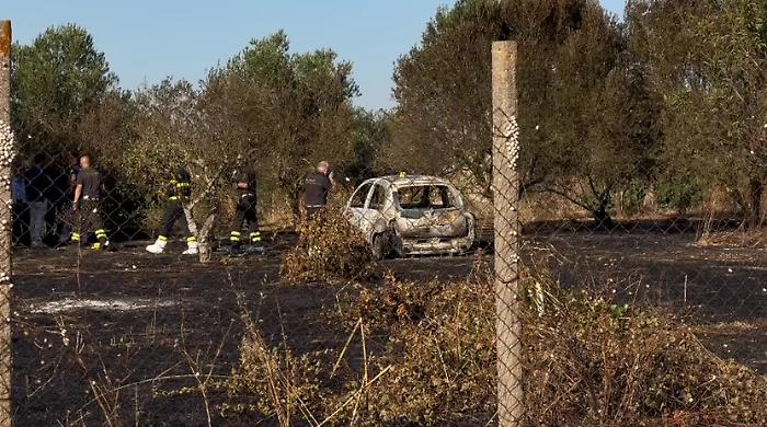 Marsala, muore tra le fiamme mentre brucia le sterpaglie nel suo terreno