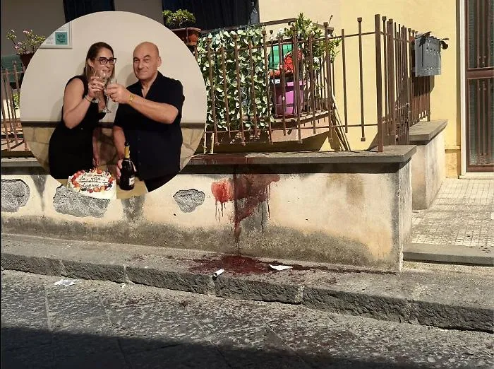La mattanza alla pescheria a Riposto, la citt&agrave; sotto choc. L'ultimo saluto di Marika: &laquo;Pap&agrave;, ti render&ograve; giustizia&raquo;