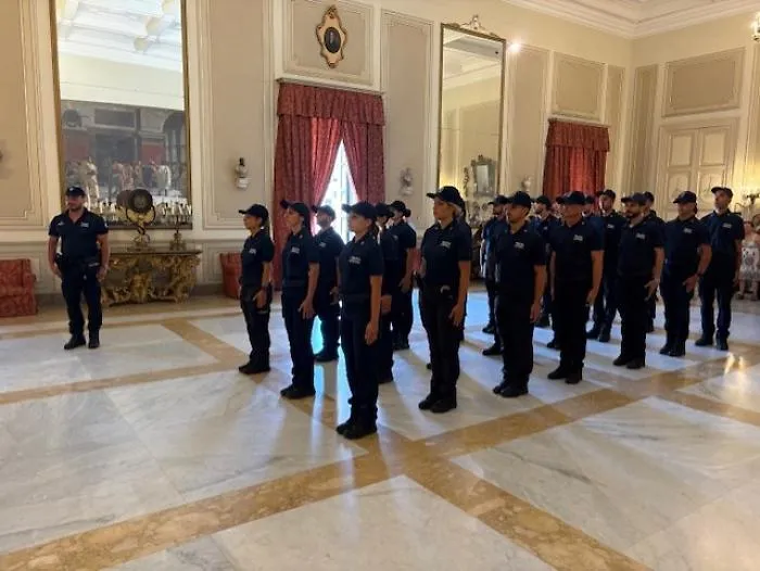 Catania, entrano in servizio 22 nuovi agenti della Polizia locale