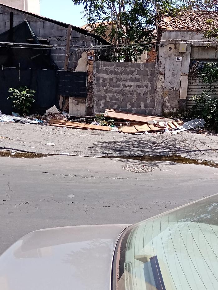 Catania, via Plebiscito 354