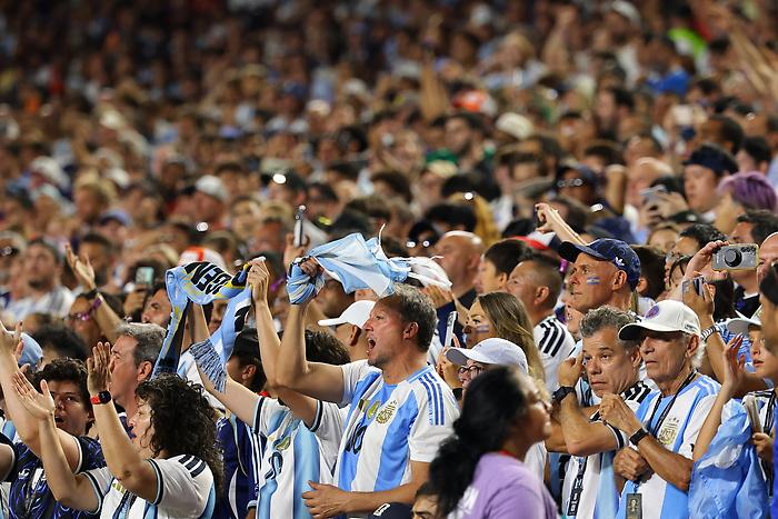 Mondiali, Argentina-Inghilterra con tifoserie separate su richiesta di Buenos Aires