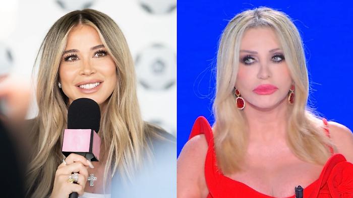 Paola Ferrari torna all'attacco di Diletta Leotta: &laquo;Il problema non &egrave; la libert&agrave;&raquo;