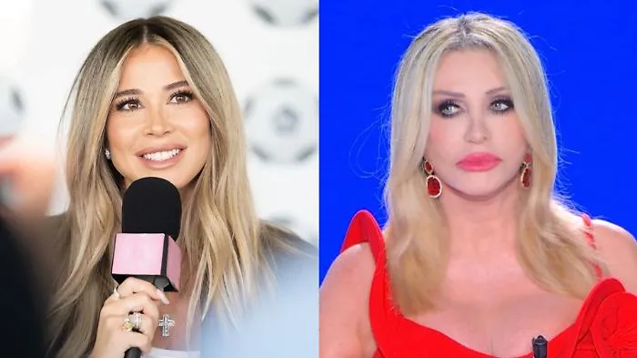 Paola Ferrari torna all'attacco di Diletta Leotta: &laquo;Il problema non &egrave; la libert&agrave;&raquo;