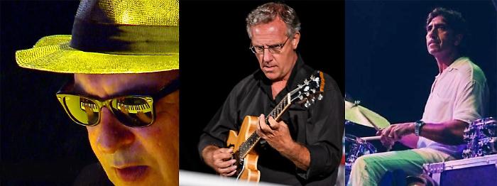 The Tonewheelers: soul-jazz e swing a SpiazZō
