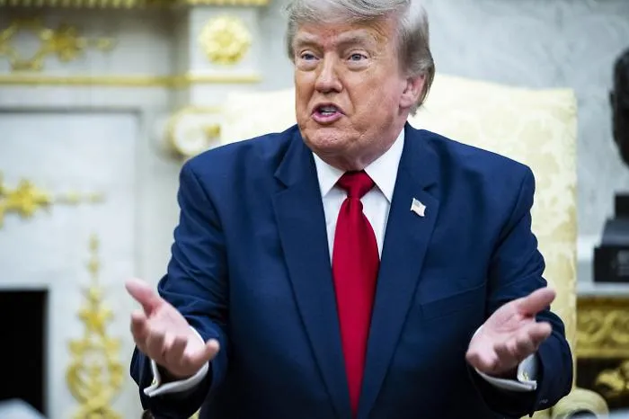 &laquo;Trump ha ricevuto 2 milioni di dollari da una societ&agrave; sudcoreana sotto indagine in Usa&raquo;