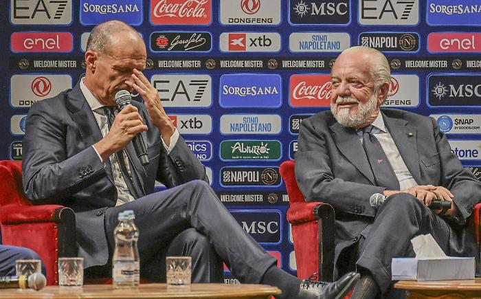 Ecco Max il napoletano: "Qui per vincere, non cerco rivincite" 