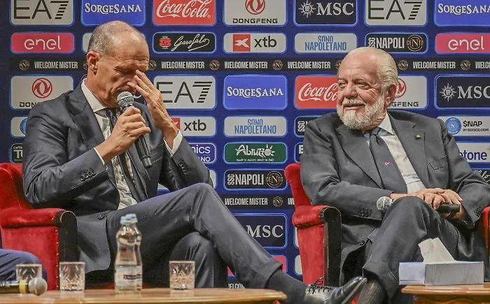 Ecco Max il napoletano: "Qui per vincere, non cerco rivincite" 