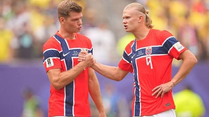 Sorloth e consorte, minacciati di morte dai tifosi norvegesi per non aver passato il pallone a Halland