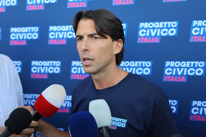 Alessandro Onorato, Progetto Civico Italia