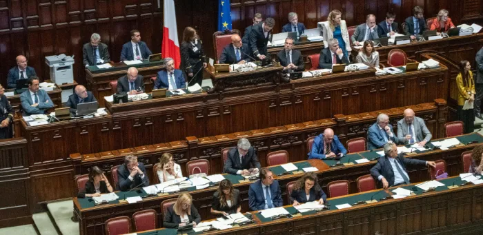 Preferenze, la Camera boccia Vannacci: nuovo schiaffo per la Meloni, centrodestra a pezzi