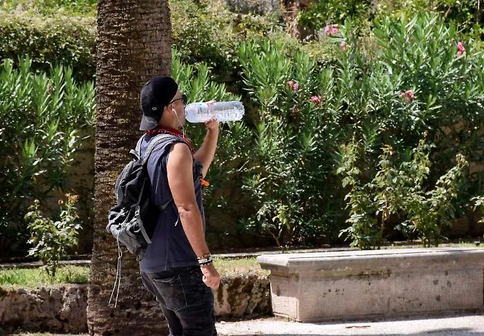 Caldo torrido anche in provincia di Ragusa. E la situazione &egrave; destinata a diventare pi&ugrave; pesante