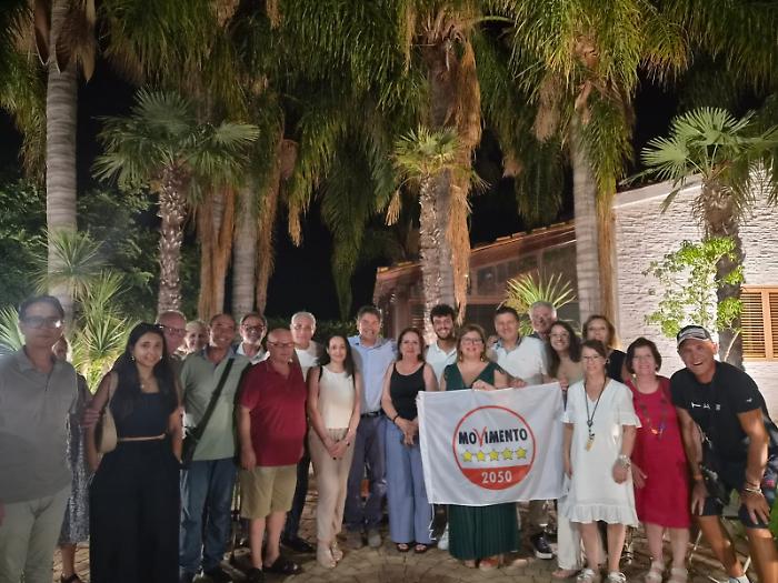 Vittoria, i Cinque Stelle scommettono sull'unit&agrave;: Fidone riconfermata coordinatrice