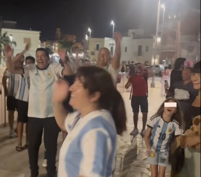 La citt&agrave; di Pozzallo si trasforma in un angolo di Argentina