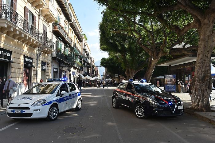 Palermo, controlli straordinari nel centro storico: scattano denunce e sanzioni per oltre 9mila euro