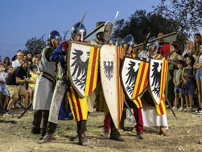 Giarratana fa un salto indietro nel tempo, sino all'epoca medievale