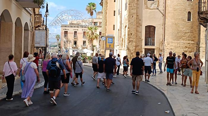 Turismo a Sciacca, frena il gettito nei primi due trimestri: i dati del rallentamento
