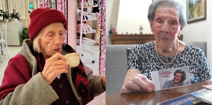 Hanno 107 anni, ma la passione politica &egrave; ancora viva: la Storia (con la S maiuscola) di Ermidia e Silvana
