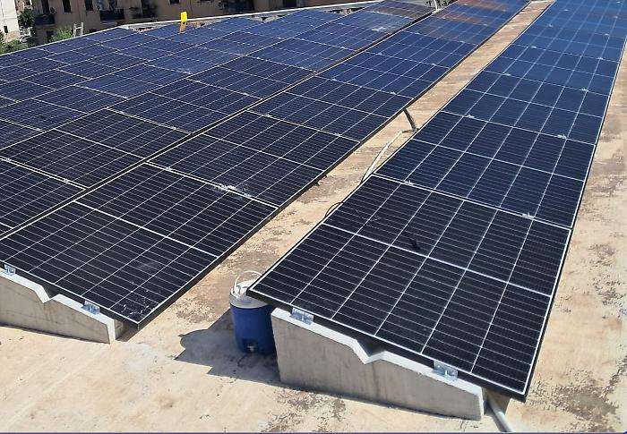 Solidariet&agrave; "fotovoltaica" per 200 famiglie povere di Brancaccio: nasce la comunit&agrave; energetica con tariffe ridotte