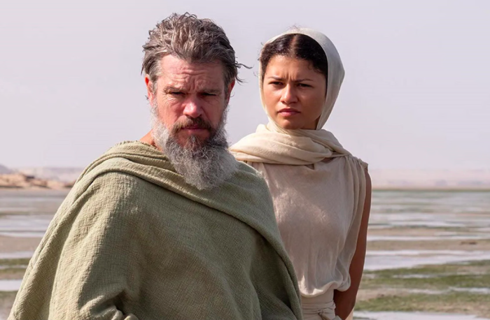 Com'&egrave; l'Odissea  kolossal di Nolan e quanta Sicilia si pu&ograve; vedere nel film 