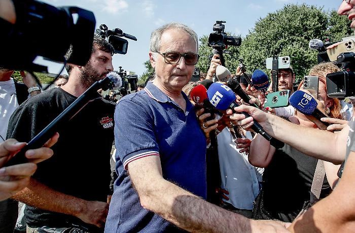 La destra  "sgomita" per intestarsi la battaglia per Roggero, Meloni: &laquo;Ho detto io a Nordio di avviare la pratica per la grazia&raquo;