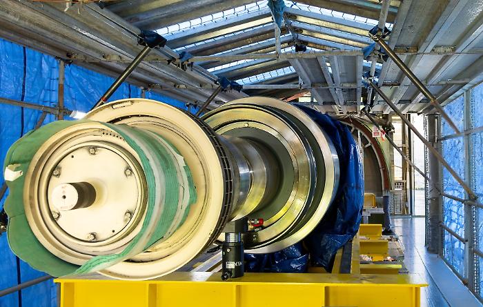 Sicurezza elettrica e transizione verde: Terna completa il maxi-intervento alla stazione di Favara