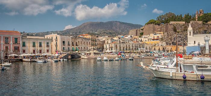 Lipari, dopo l'Odissea di Nolan arriva quella dell'acqua: &egrave; crisi idrica