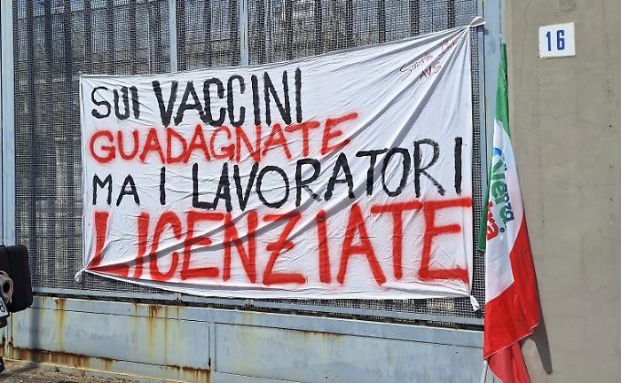 Vertenza Pfizer "rinviata" a settembre, Ministro Urso: &laquo;Ora soluzione industriale&raquo;