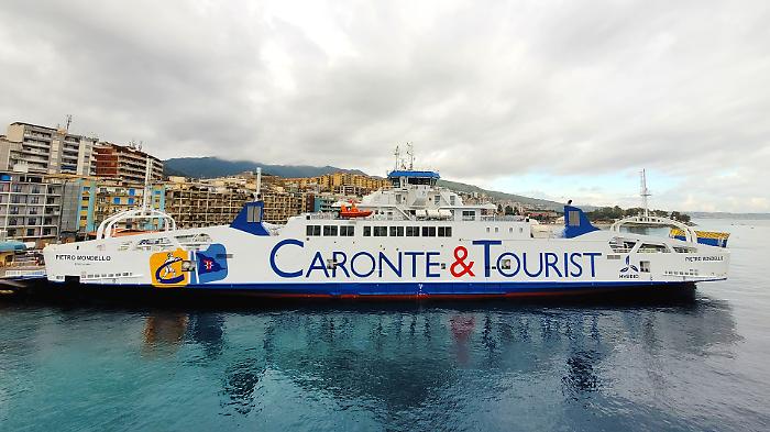  Traghetti sullo Stretto, vittoria per Caronte & Tourist: non ci fu nessun abuso di posizione dominante 