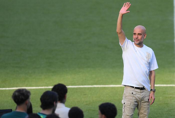  Guardiola e il piano di Maldini: "I soldi non contano, la Nazionale si rifonda sulle idee" 