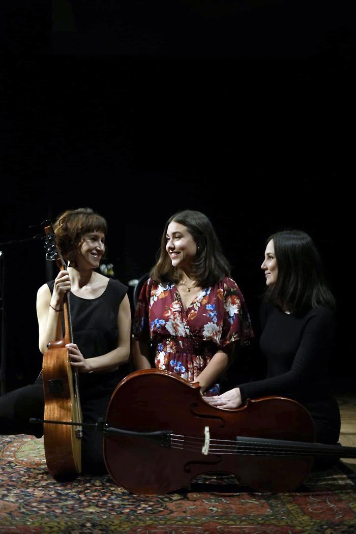 Alkantara Fest 2026 al Pigno: Lyr Trio, Hawa e BalkanShe in una serata di balfolk e canti balcanici