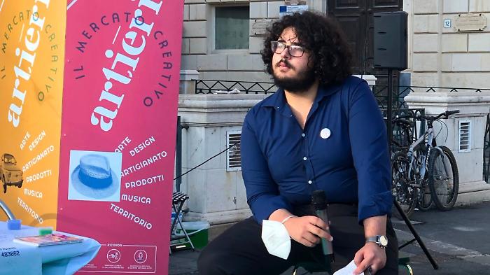 Syracuse remembers Matteo Di Franca, a vigil for those who built community