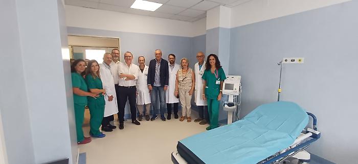Ospedale Cervello, a Palermo riapre il pronto soccorso di ostetricia