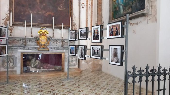 Fede e divisa a Villafranca Sicula: gli scatti di Massimo Palamenghi celebrano la Virgo Fidelis