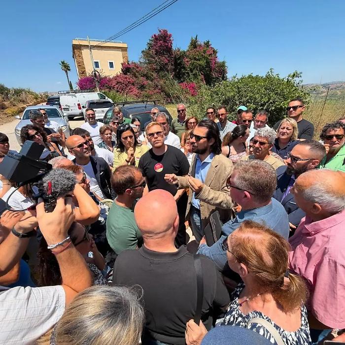 Caso Maddalusa all'Ars tra emergenza idrica e blitz della Procura: acquisiti gli atti sulla fibra ottica