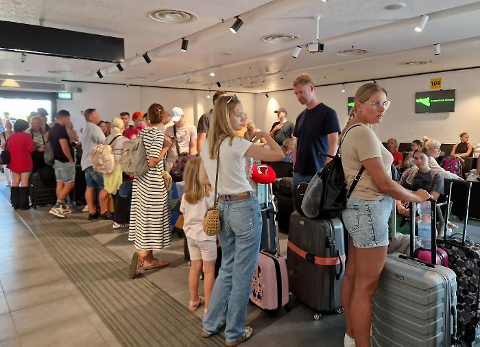  Aeroporti siciliani in svendita? L'allarme per le tariffe e i servizi arriva al Parlamento europeo