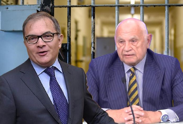 "Lo Stato ha perso il controllo delle carcerei": Scontro Nordio-De Lucia sul potere dei boss dietro le sbarre 