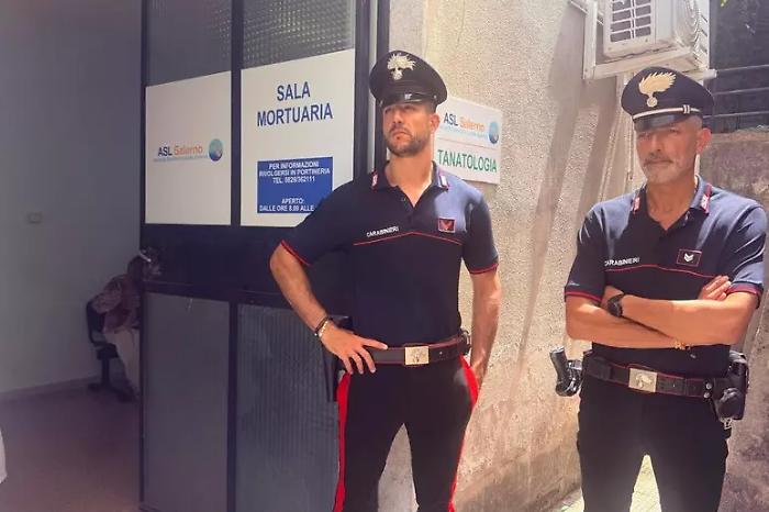 Giornalista carbonizzato, svolta nelle indagini: il presunto omicida di Luigi Esposito trovato in un casolare abbandonato