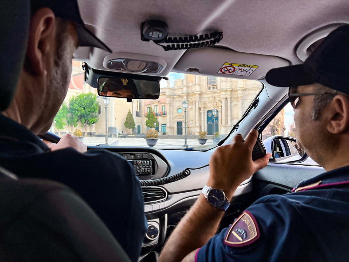 Furti di agrumi ad Acireale: 42enne arrestato dopo aver rubato circa 4.000 kg di limoni
