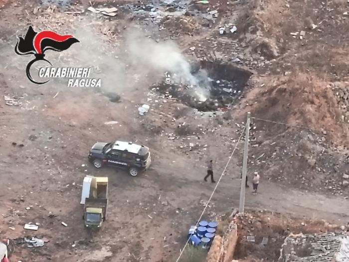 Fumarole a Scoglitti, ancora una persona denunciata e un terreno agricolo sequestrato