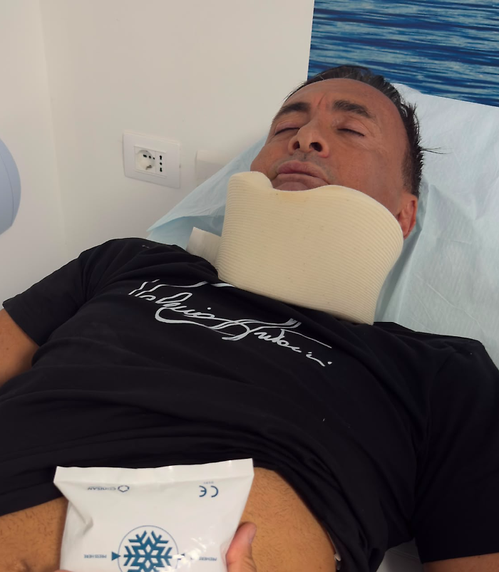 Aggredito da un tifoso il presidente del Trapani calcio: ricoverato in ospedale