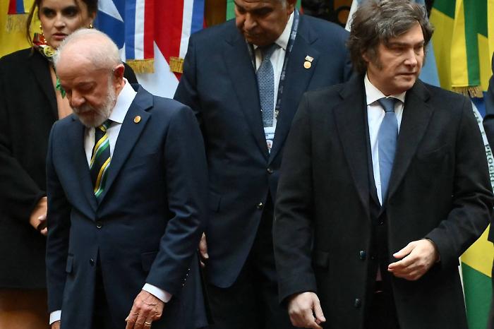 Milei insulta Lula, Brasile e Argentina ai ferri corti: Brasilia ritira l'ambasciatore