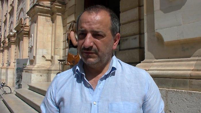 Scicli, si &egrave; dimesso il consigliere Bruno Mirabella