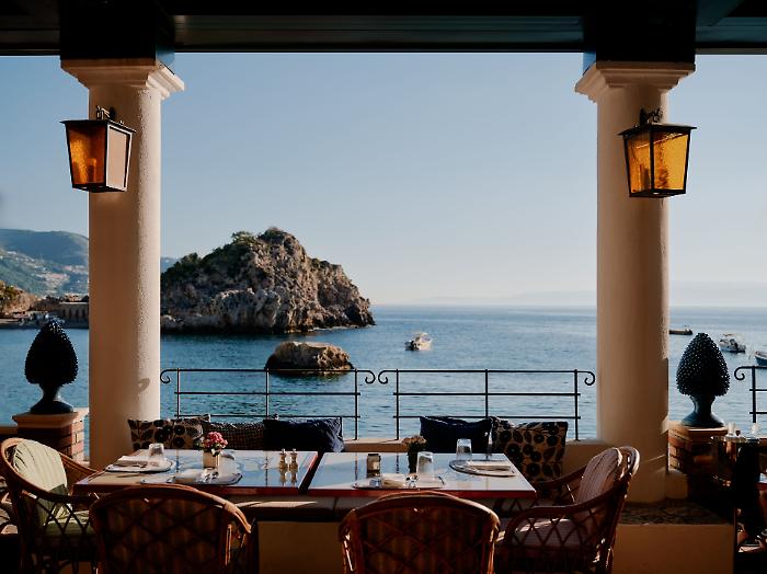 I World's Best Hotels 2026 di La Liste a Villa Sant'Andrea