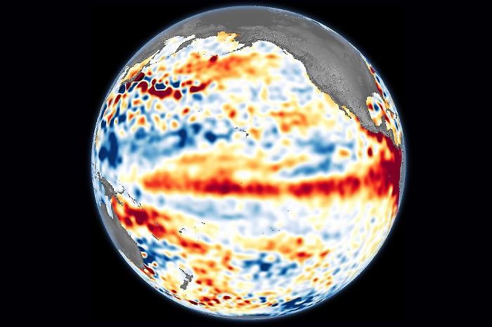 El Ni&ntilde;o corre verso un primato inquietante: perch&eacute; il Pacifico pu&ograve; riscrivere il clima del 2026-2027