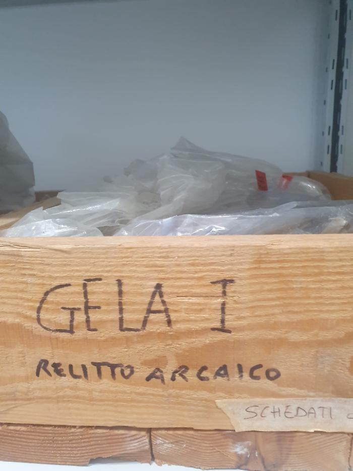 Il ritorno a casa dei reperti: Gela riceve le prime duecento cassette in vista della riapertura del museo