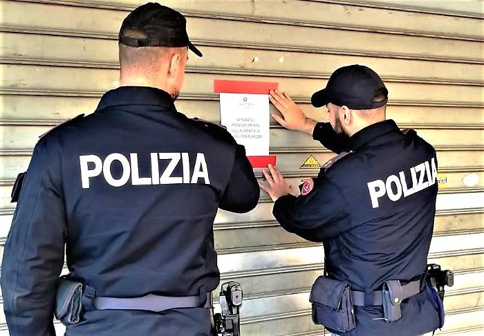 Modica, licenza sospesa per 15 giorni a un bar del centro storico