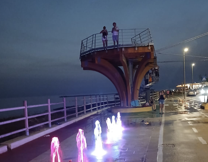 Scoglitti inaugura lo Skyview