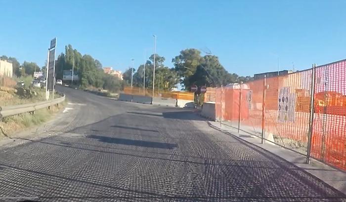Sciacca, rubinetti a secco per i lavori della galleria Belvedere: la rabbia dei residenti