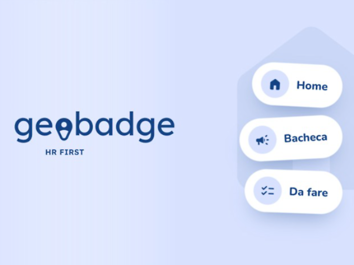 Geobadge, la gestione del personale a portata di smartphone