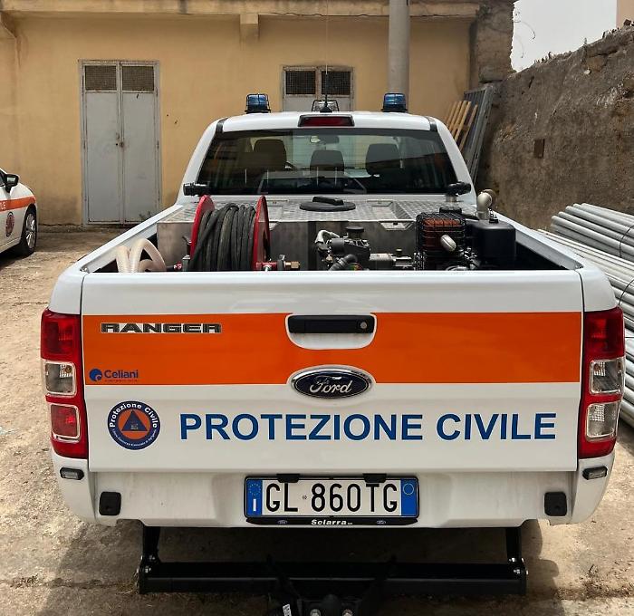 Droni con termocamera e pattuglie: cos&igrave; Agrigento d&agrave; la caccia ai piromani
